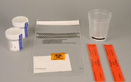 Inspection of the Top Synthetic Urine Drug Test Kit