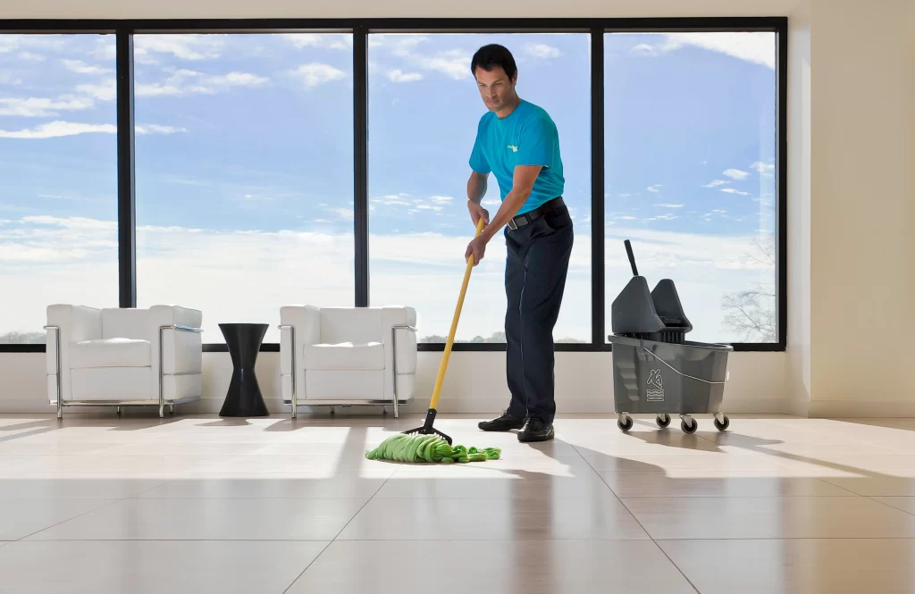 professional commercial cleaning services