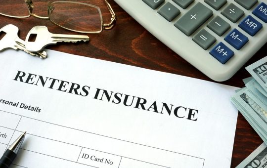 Protect Your Money and Home With Renting Insurance