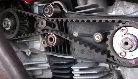 Learn the uses of timing belts