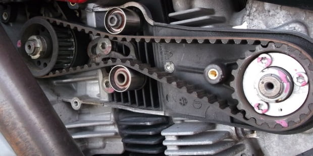 Learn the uses of timing belts