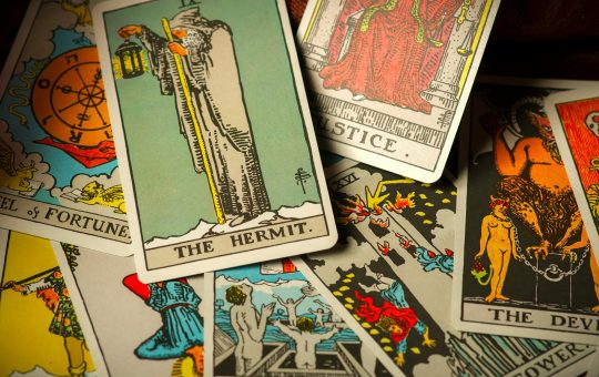You Can Get The Most Accurate Online Tarot