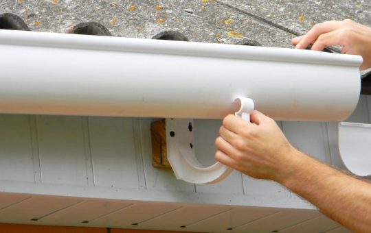 The Requirement of Gutter Cleaner in view of Home Exterior Maintenance