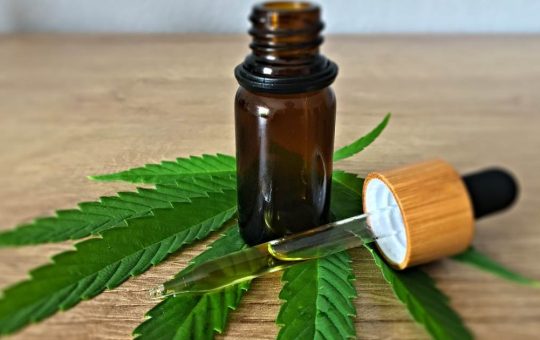 CBD products can help to reduce anxiety and stress