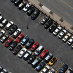 dougles parking