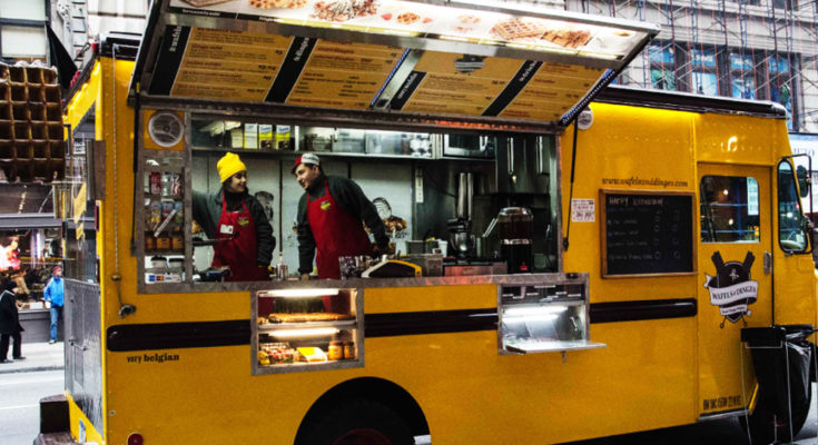 Understand How to Start a Mobile Food Service.