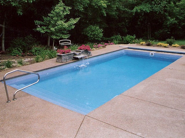 pool manufacturer