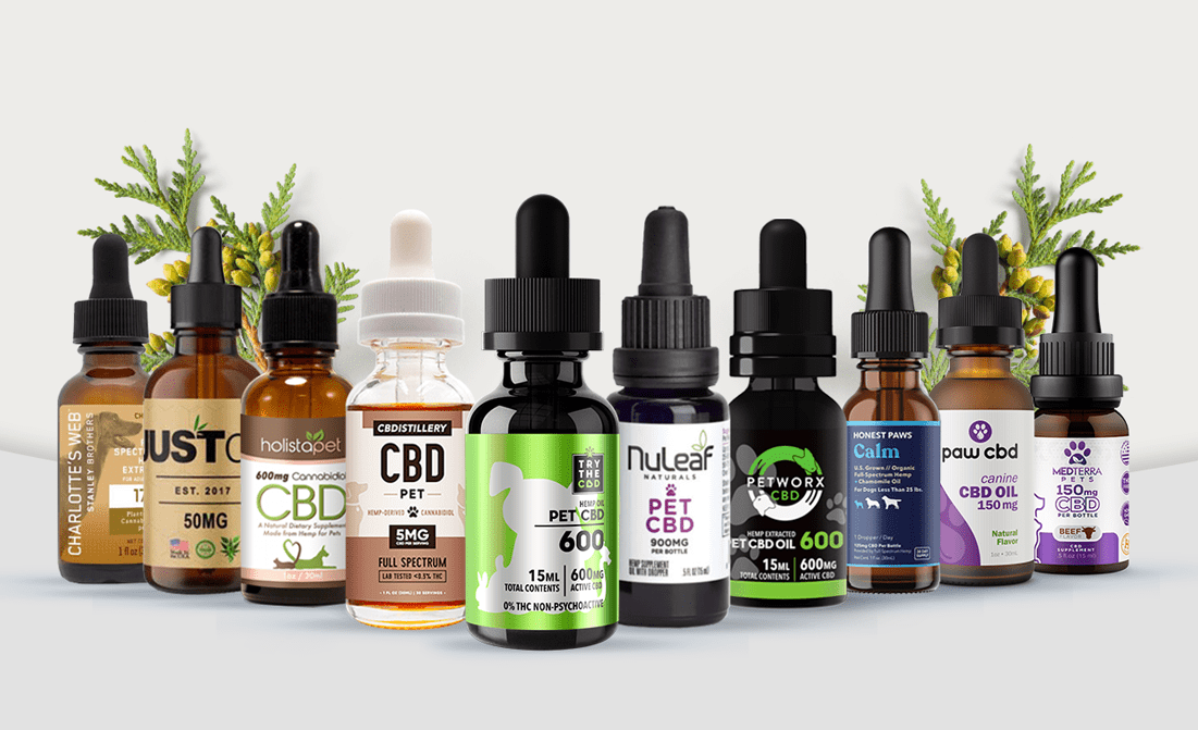 How to make the pets to happily consume CBD?