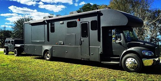 Getting Insurance For Your Party Bus Business