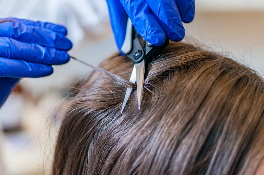 The Detox Shampoo’s effectiveness has been tested