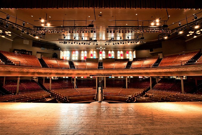 Why You Should Be Going to Ryman Theater