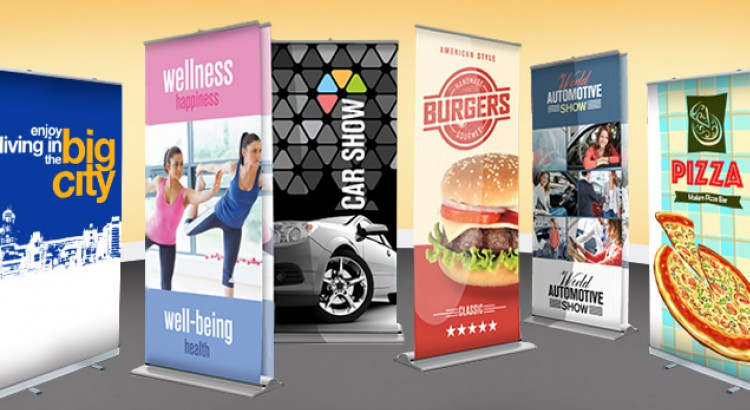 Have A Look On The Sturdy Banner Stands In Tampa! 