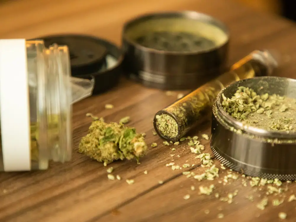 Cannabis Delivery