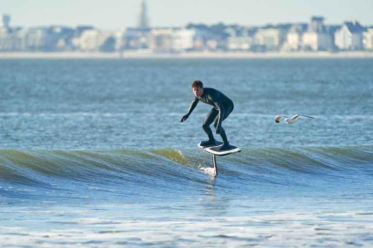 surf foil