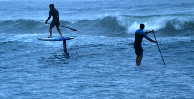 What Is the Function of a Surf Foil?