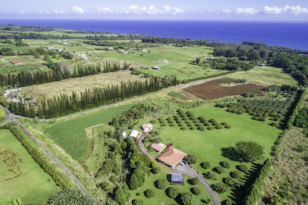 farm land for sale Kona Hawaii