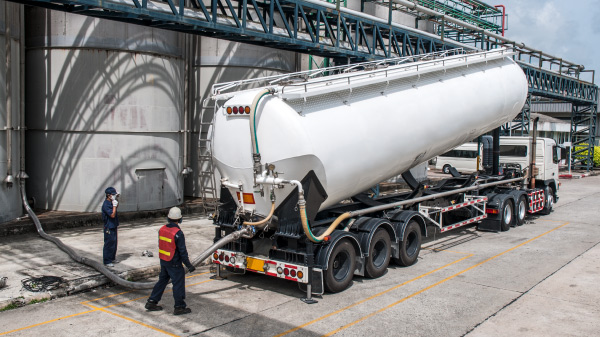 transporte de productos químicos