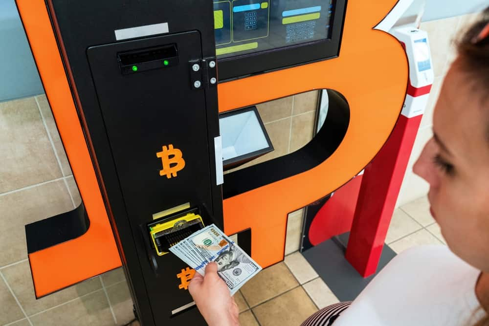 Bitcoin ATM to Generate