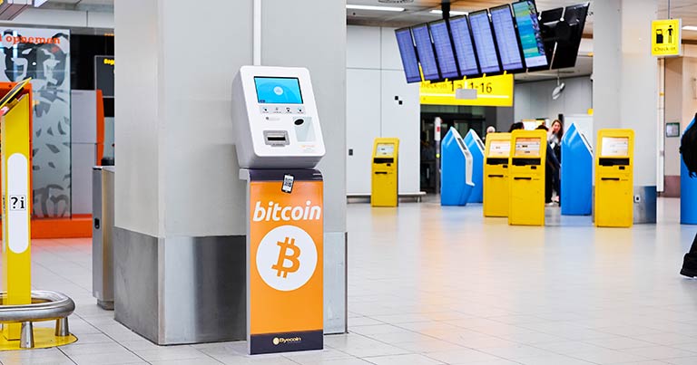 Bitcoin ATM