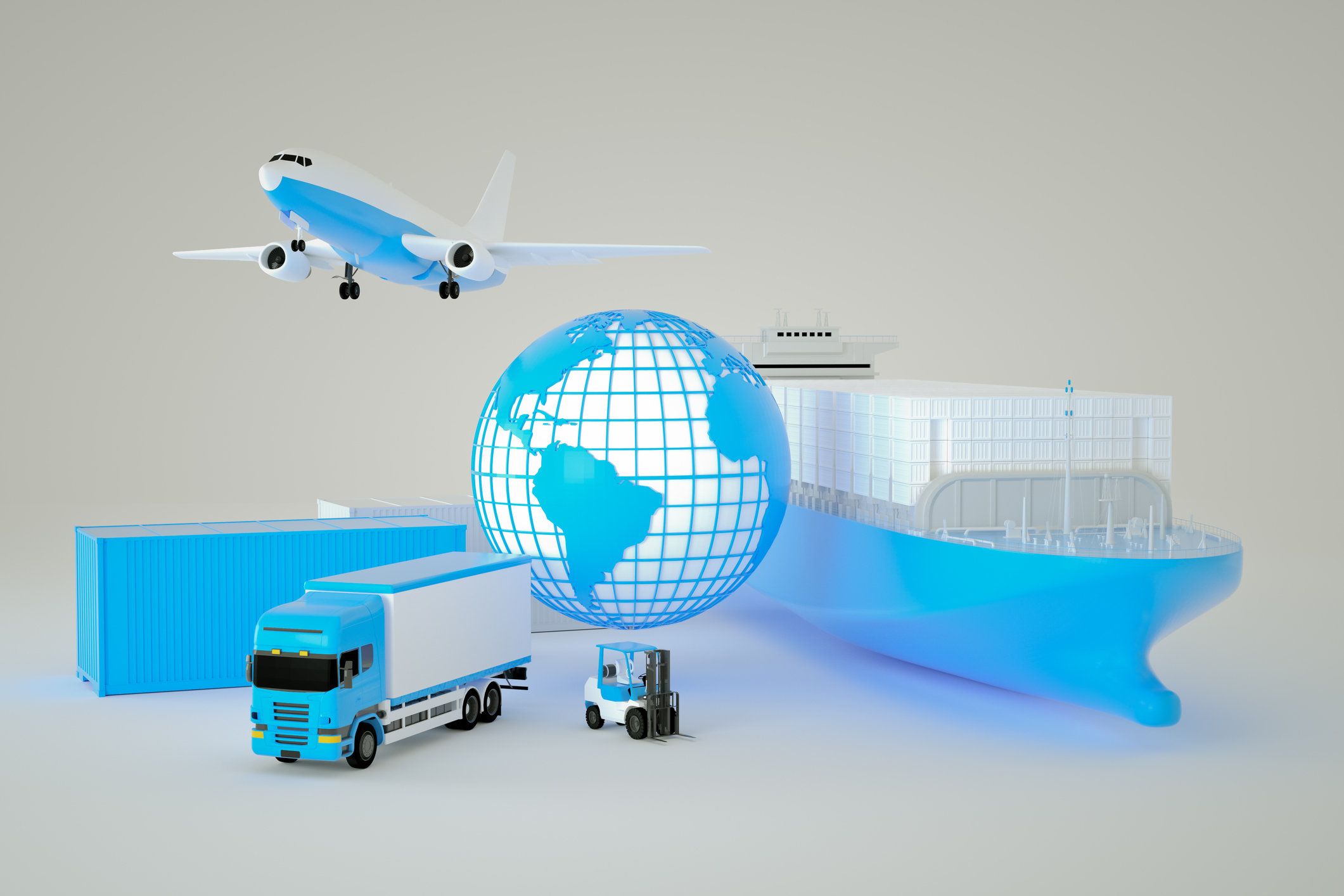Right Freight Forwarder for Your Needs