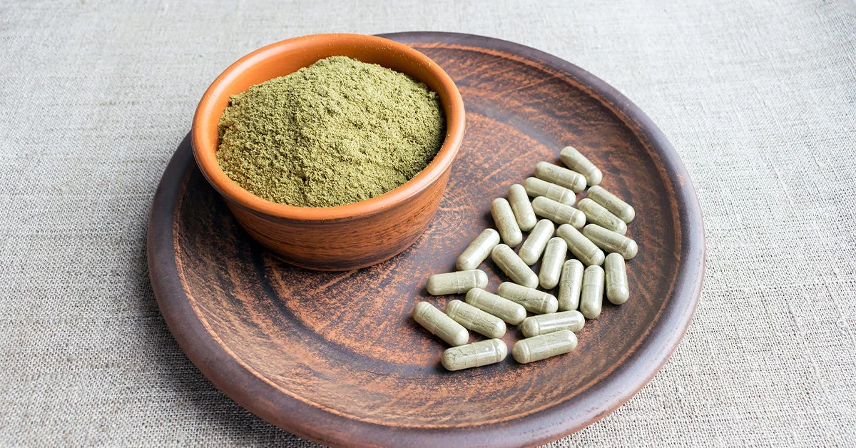 best kratom capsules