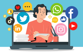 Social media platforms amplify wellness ideas in unexpected new ways