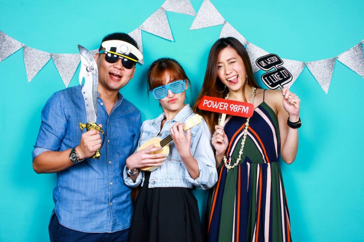 How to Choose the Perfect Photo Booth for Your Event