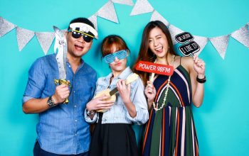 How to Choose the Perfect Photo Booth for Your Event