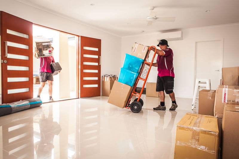 Move To Your New Home With Interstate Removalists Sunshine Coast